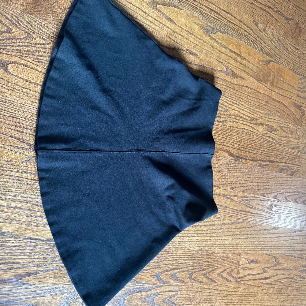 Loft flare skirt